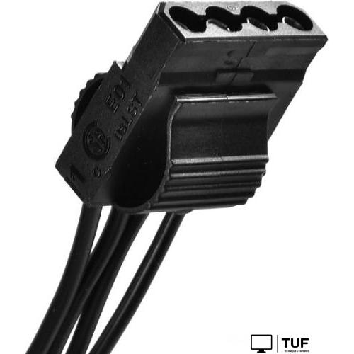 Блок питания SilverStone DA1000 Cybenetics Gold SST-DA1000-GH