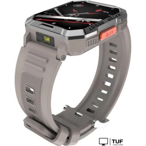 Умные часы Blackview W60 (серый)