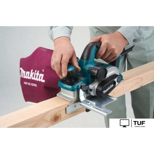 Рубанок Makita KP0810C