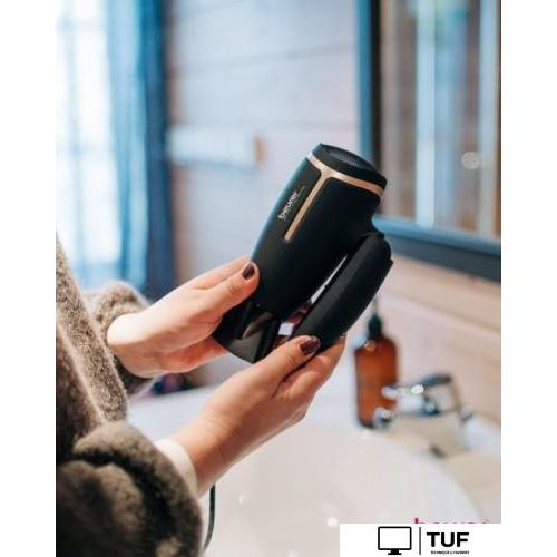 Фен Beurer HC 25 (черный)