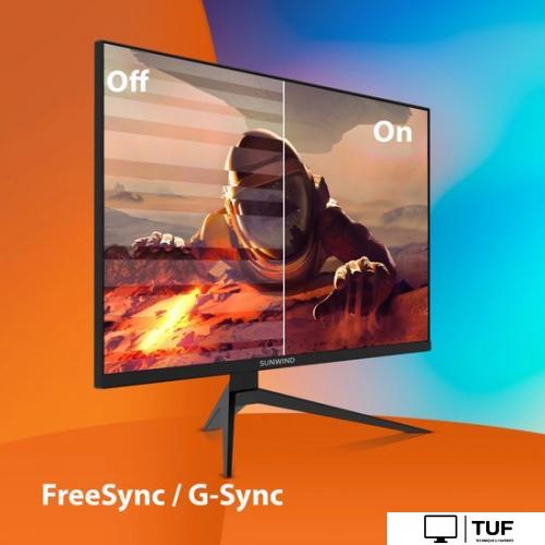 Игровой монитор SunWind SUN-M27BG130