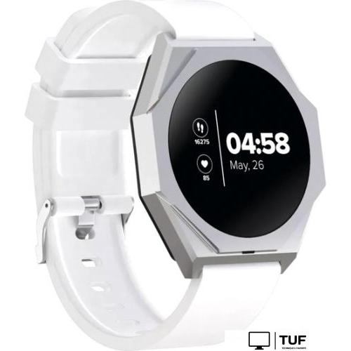 Умные часы Canyon Otto SW-86 (серебристый)