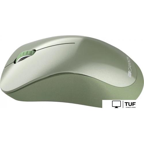 Мышь Canyon MW-11 (зеленый)