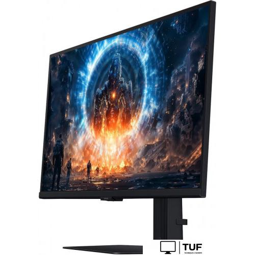 Игровой монитор Samsung Odyssey G6 LS27FG606EIXCI