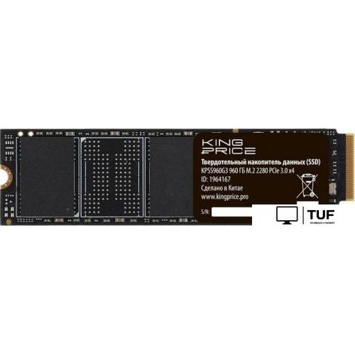 SSD Kingprice KPSS960G3 960GB