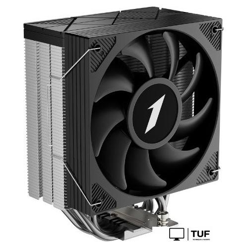 Кулер для процессора 1stPlayer CY12 (черный)