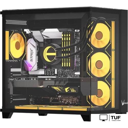 Корпус Formula Crystal Z9 (черный)