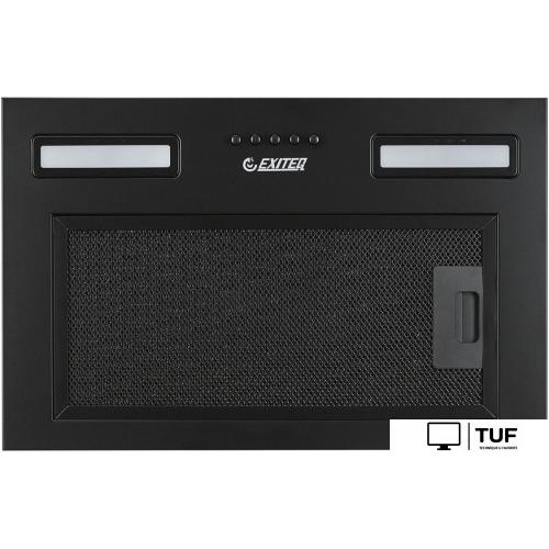 Кухонная вытяжка Exiteq EX-1525 (черный)