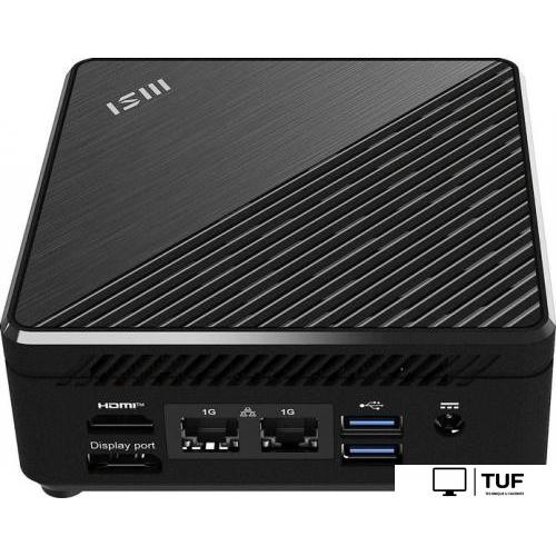Компактный компьютер MSI Cubi N ADL-037XRU 9S6-B0A911-200