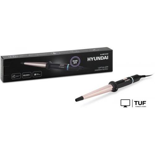 Конусная плойка Hyundai H-HC1410