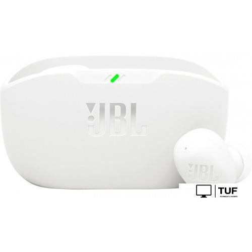 Наушники JBL Wave Buds 2 (белый)