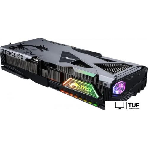 Видеокарта MSI GeForce RTX 5080 16G Vanguard SOC