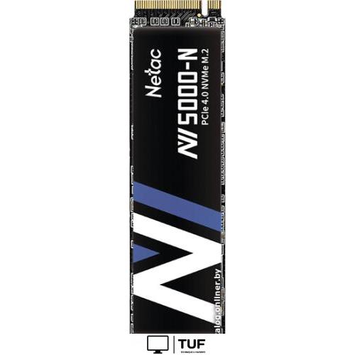 SSD Netac NV5000-N 500GB NT01NV5000N-500-E4X