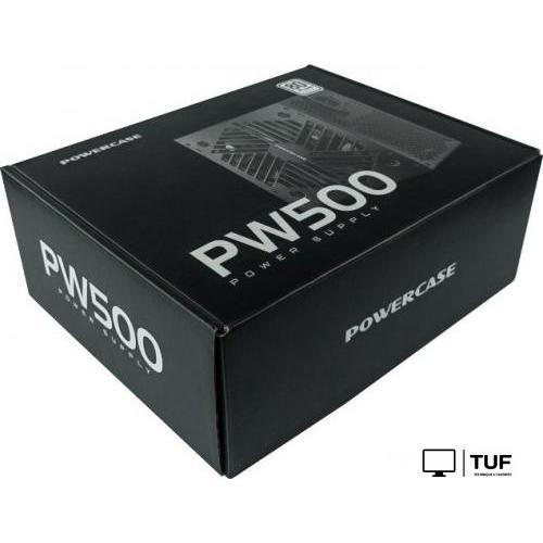 Блок питания Powercase PW500
