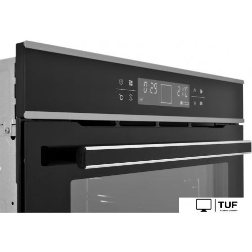 Электрический духовой шкаф ZUGEL ZOE601X