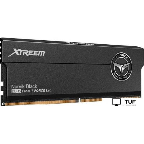 Оперативная память Team T-Force Xtreem CKD 2x24ГБ DDR5 8800 МГц FFXD548G8800HC42ADC-CU01
