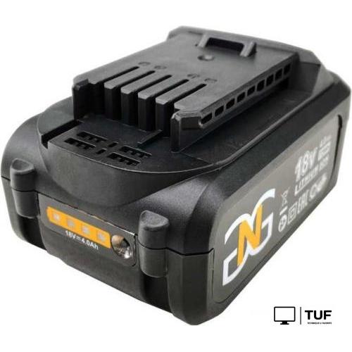 Шуруповерт для гипсокартона GNG GNBSC55 (с 2-мя АКБ, кейс)