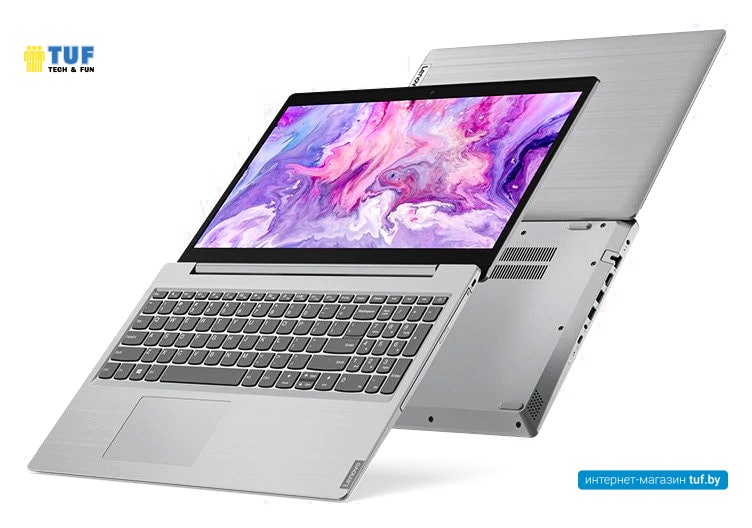 Ноутбук Lenovo IdeaPad L3 15IML05 81Y300SURE