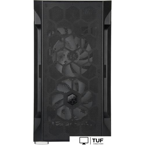 Корпус SilverStone Fara H1M Pro SST-FAH1MB-PRO