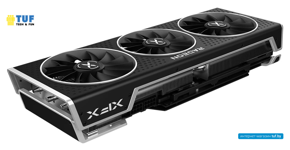 Видеокарта XFX Speedster SWFT 319 Radeon RX 6800 16GB GDDR6 RX-68XLALFD9
