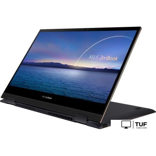 Ноутбук 2-в-1 ASUS ZenBook Flip S UX371EA-HL135T