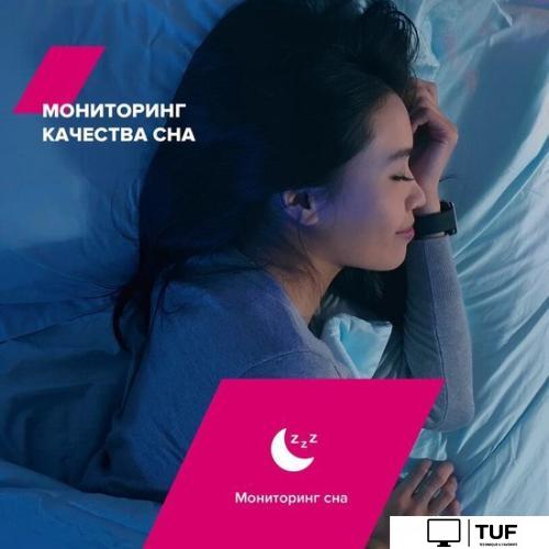 Умные часы Canyon Badian SW-68 (серебристый/белый)