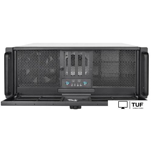 Корпус SilverStone RM400