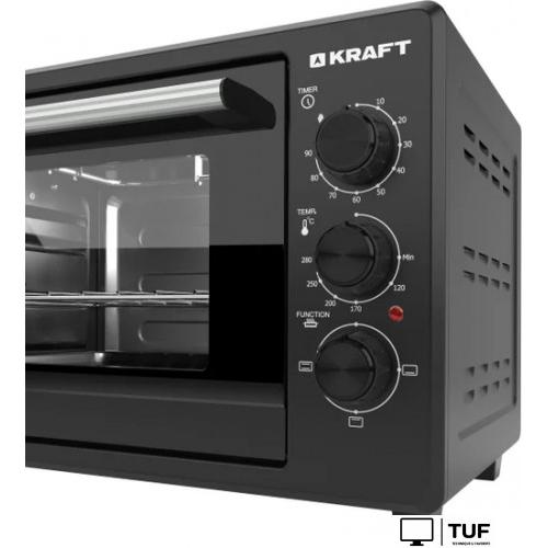Мини-печь Kraft KF-MO 270 FBL