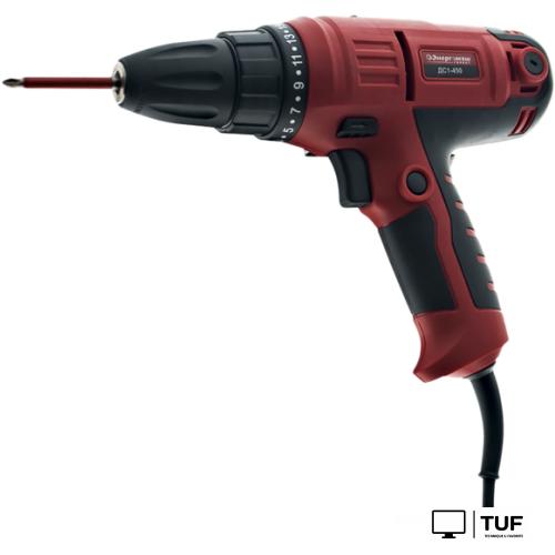 Дрель-шуруповерт Энергомаш ДС1-450