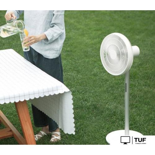 Вентилятор SmartMi Standing Fan 3 ZLBPLDS05ZM (евровилка)