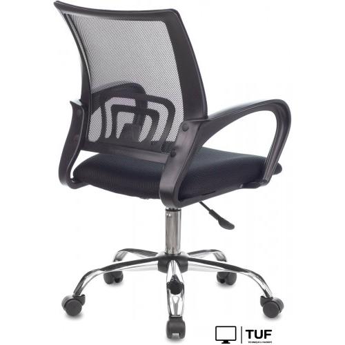 Офисное кресло Бюрократ CH-695NLTSL (черный)