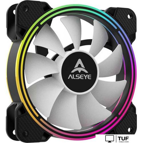 Комплект вентиляторов для корпуса ALSEYE Halo 4.0-B kit