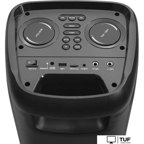 Колонка для вечеринок Ginzzu GM-215