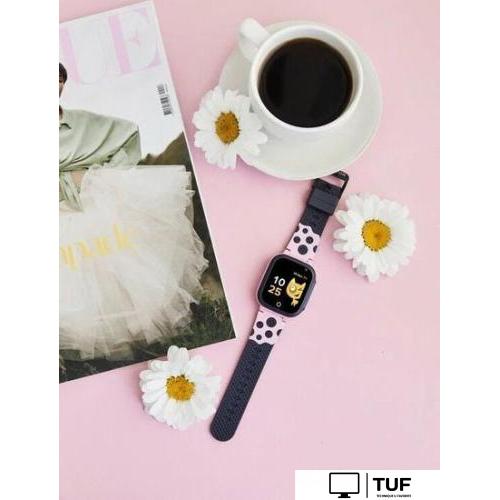 Детские умные часы Canyon Sandy KW-34 (голубой)