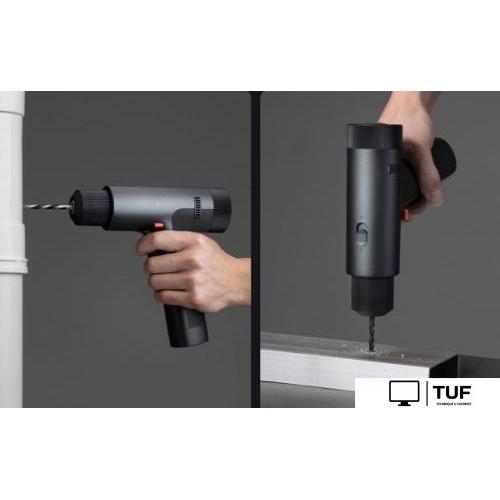Дрель-шуруповерт Xiaomi Mijia Brushless Smart Household Electric Drill (с дисплеем)
