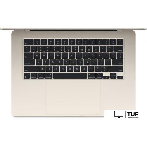 Ноутбук Apple Macbook Air 15 M3 2024 Z1BU000WZ