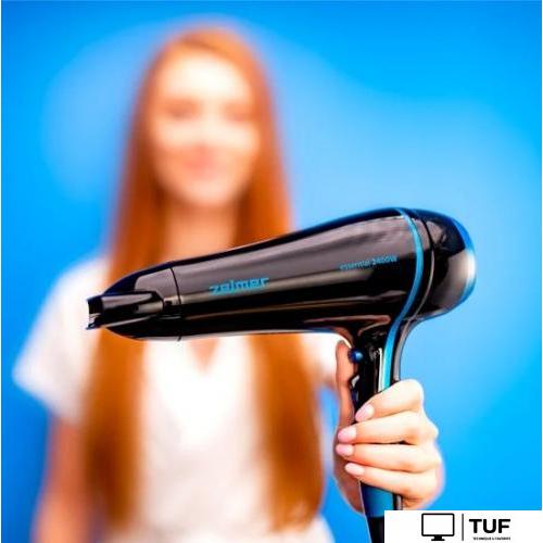 Фен Zelmer ZHD8350