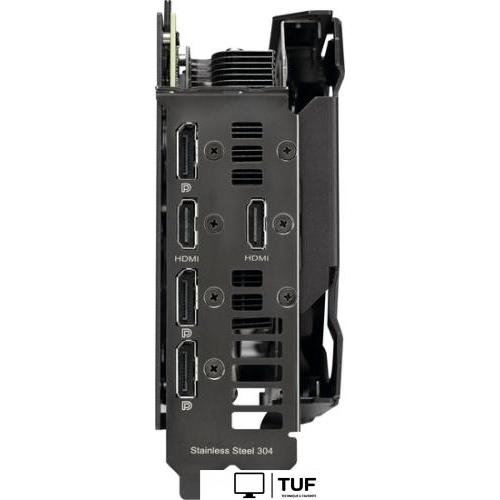 Видеокарта ASUS TUF Gaming GeForce RTX 3050 OC Edition 8GB GDDR6 TUF-RTX3050-O8G-GAMING