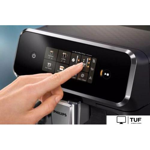 Кофемашина Philips Series 2300 EP2334/10