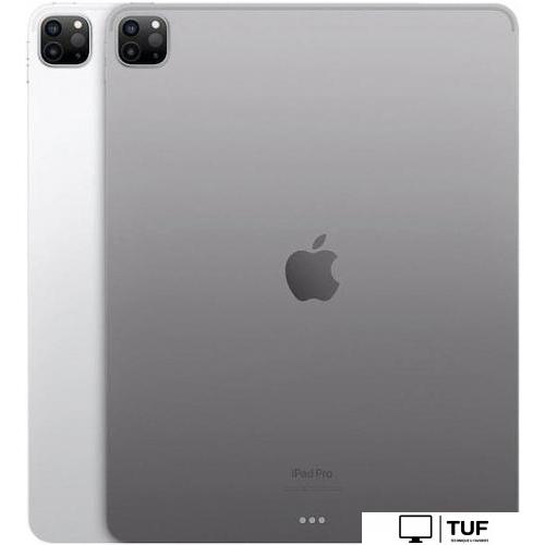 Планшет Apple iPad Pro 12.9 2022 5G 128GB MP5X3 (серый космос)