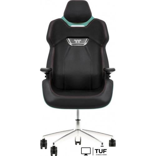 Игровое (геймерское) кресло Thermaltake Argent E700 (бирюзовый)