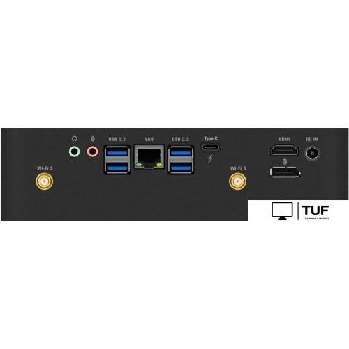 Компактный компьютер Rombica Blackbird i5 HT HT124H165P PCMI-0341