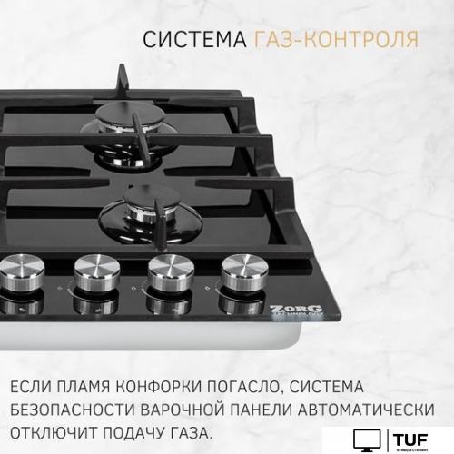 Варочная панель ZorG BLC FDW BL