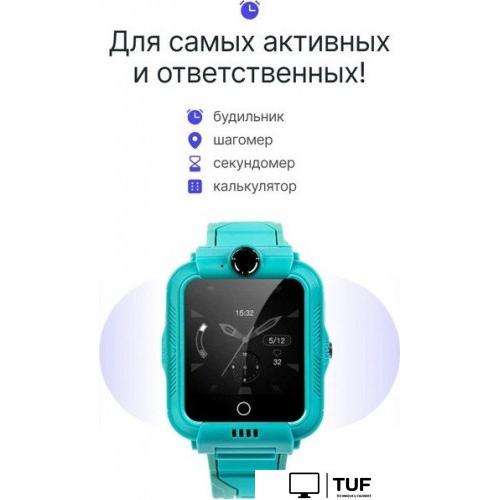 Детские умные часы Prolike PLSW05GN (зеленый)