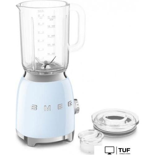 Стационарный блендер Smeg BLF03PBEU