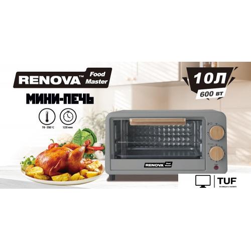 Мини-печь Renova MO-10TS1