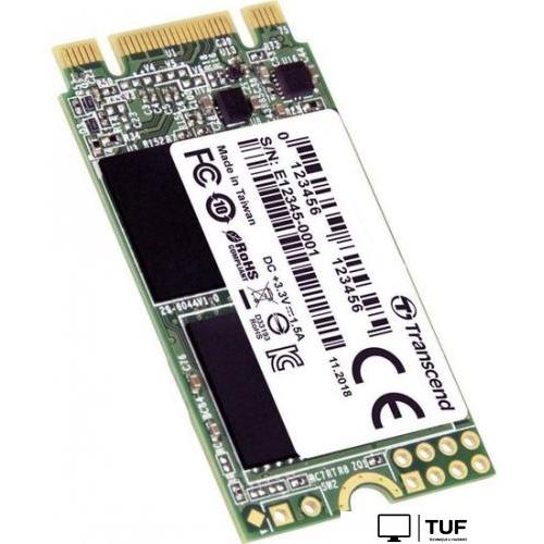 SSD Transcend 430S 512GB TS512GMTS430S