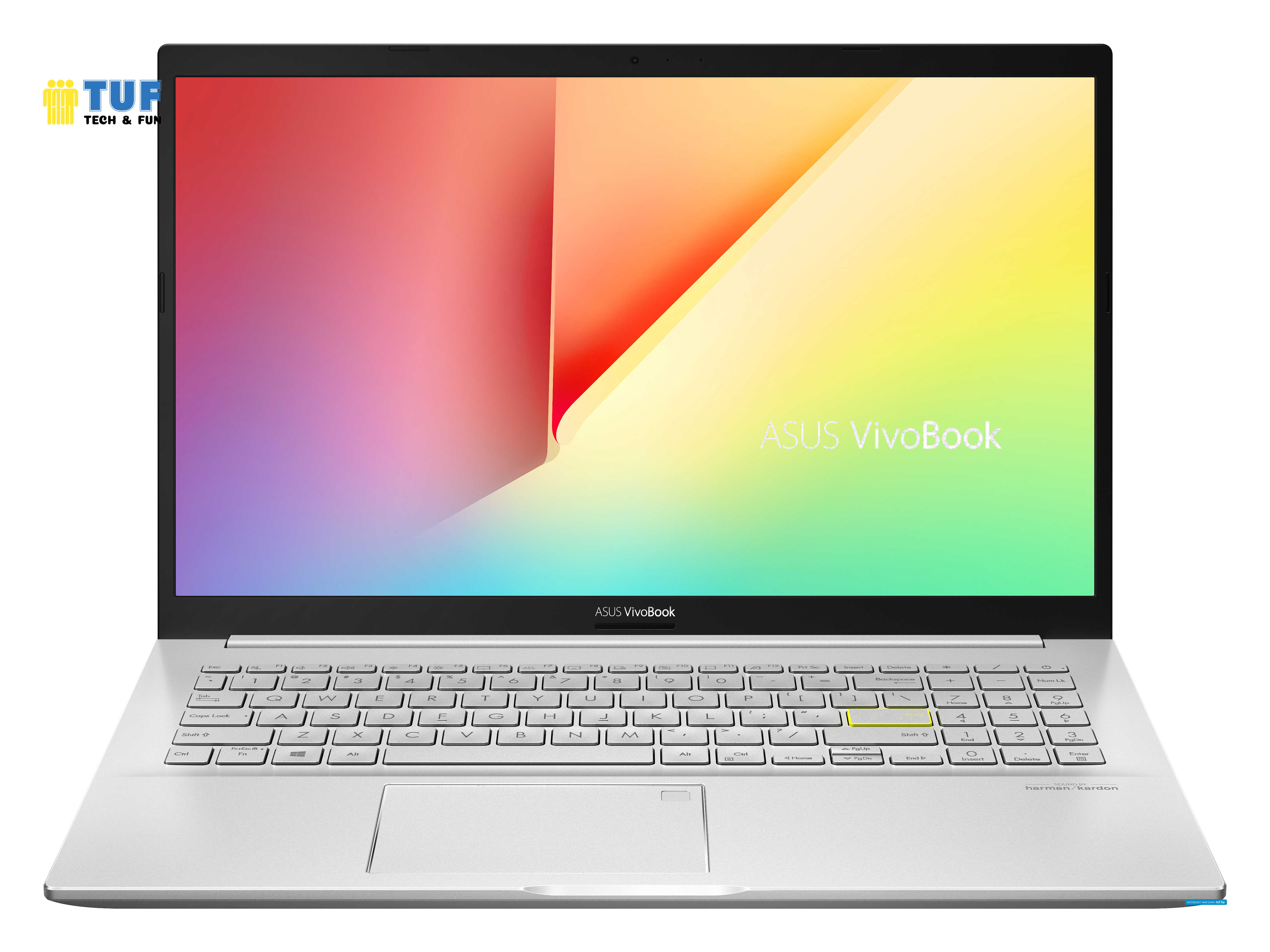 Ноутбук ASUS VivoBook 15 K513EA-BN2837