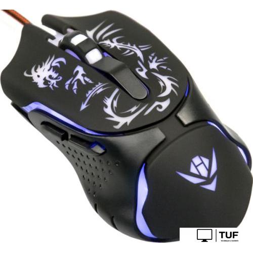 Игровая мышь Nakatomi MOG-25U