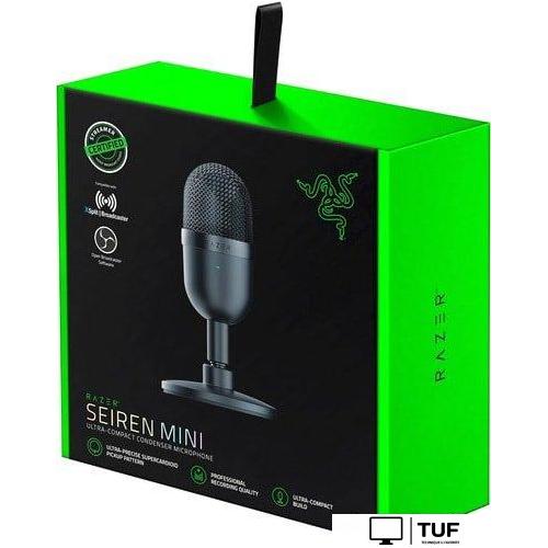 Проводной микрофон Razer Seiren Mini